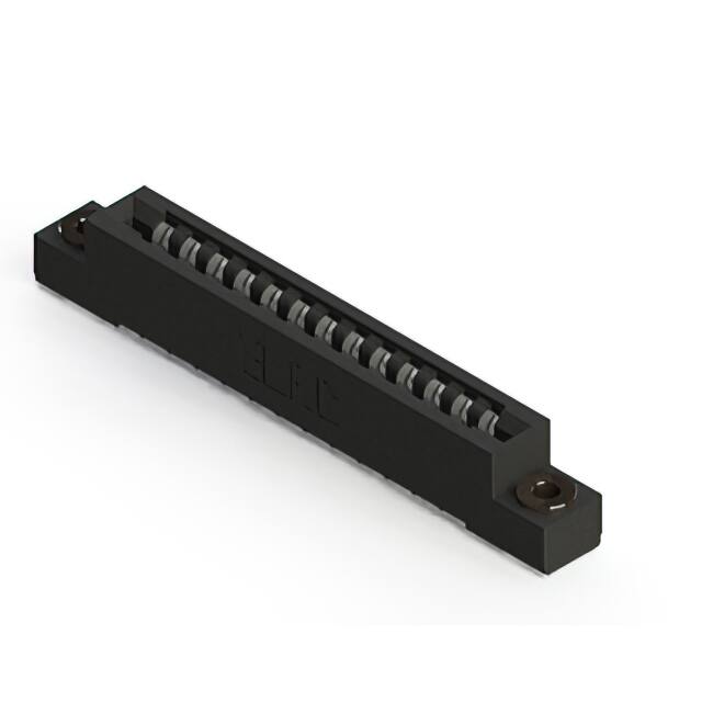 357-013-457-103 EDAC Inc.  Edgeboard Connectors